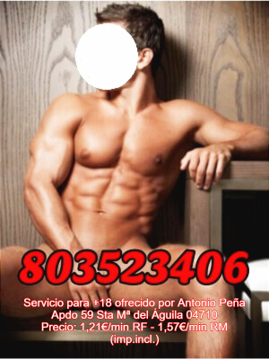 sexo por telefono gay