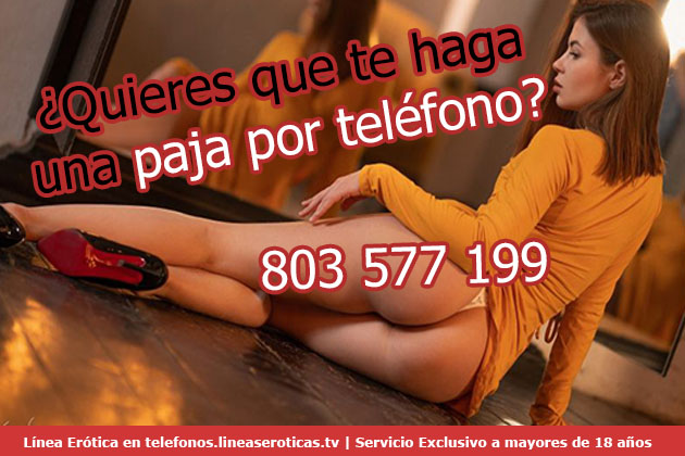 paja por telefono pasion