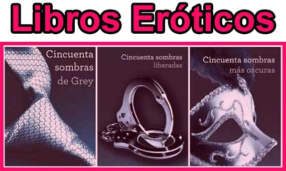 libros eróticos