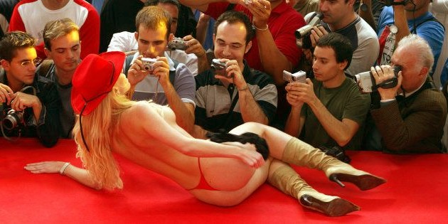 Los festivales eróticos más famosos