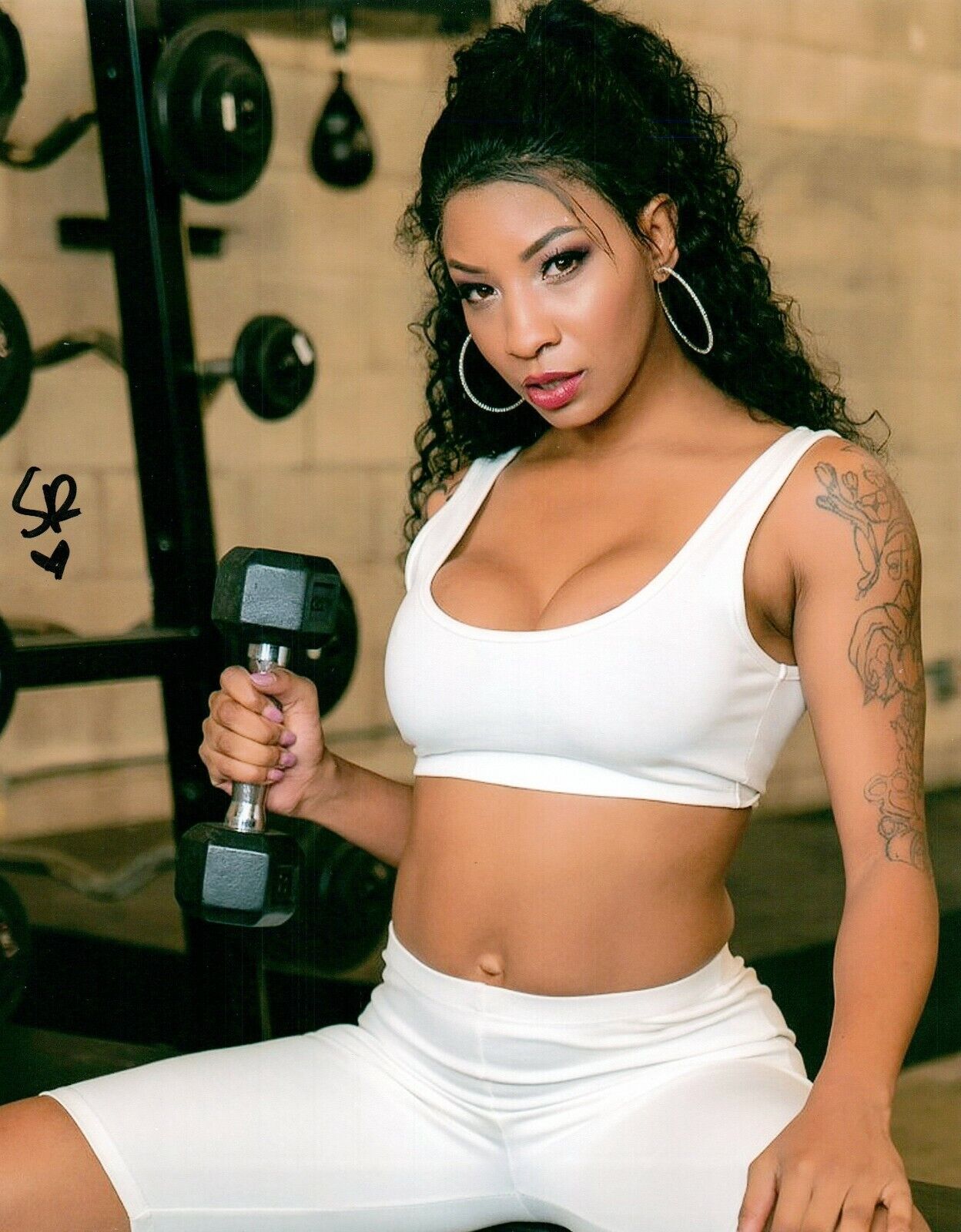 Actrices porno mulatas