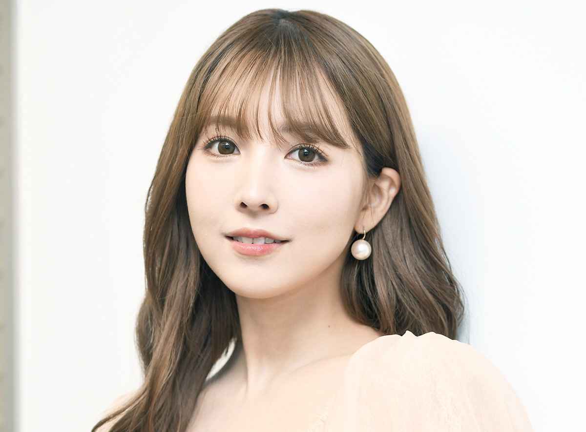 Yua Mikami, actriz japonesa de cine para adultos