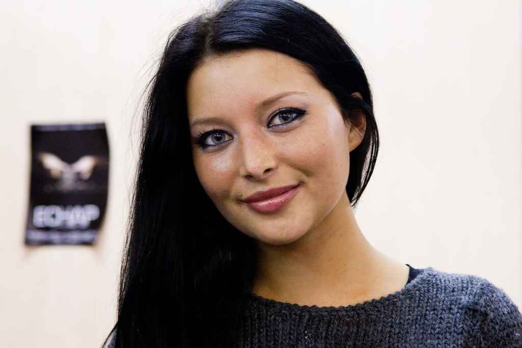 Anna Polina, actriz de origen ruso y trayectoria internacional